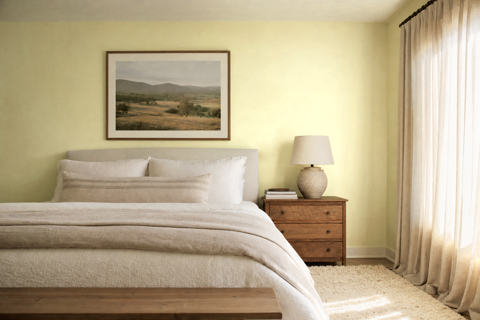 Green by Benjamin Moore