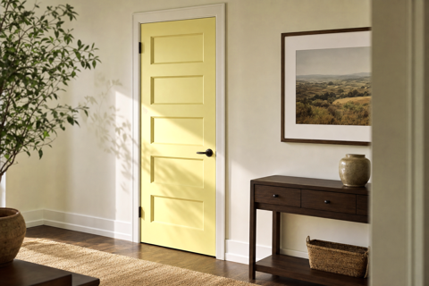 Green by Benjamin Moore