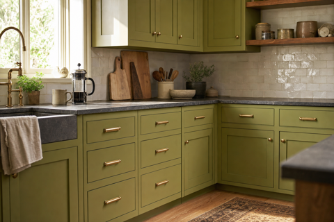Timson by Benjamin Moore