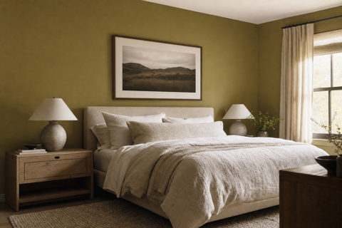 Palmer by Benjamin Moore