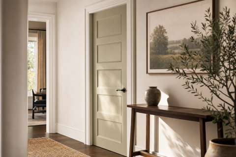 Bassett by Benjamin Moore