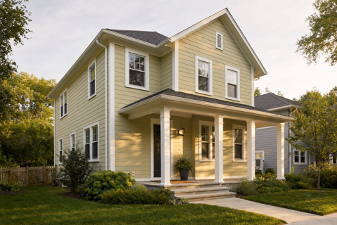 Burgess by Benjamin Moore