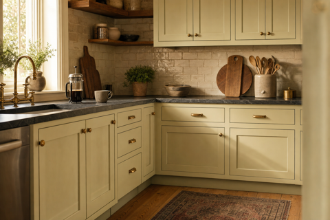 Levingston by Benjamin Moore