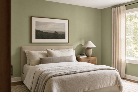 Russell by Benjamin Moore