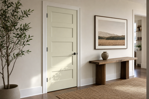 Harwood by Benjamin Moore