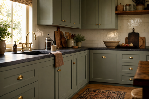 Nicolson by Benjamin Moore