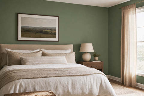 Raleigh by Benjamin Moore