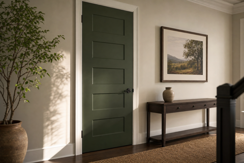 Colonial by Benjamin Moore