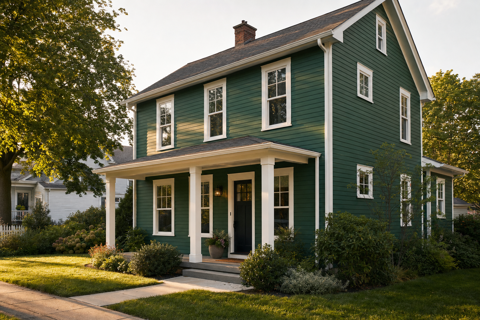 Buffett by Benjamin Moore