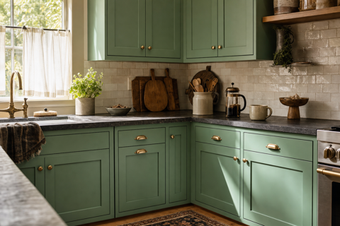 Dunmore by Benjamin Moore