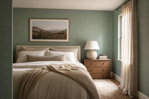 Spotswood by Benjamin Moore