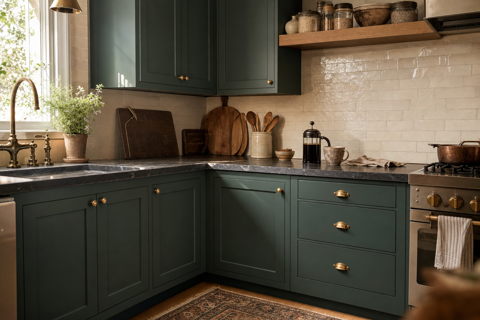 Goodwin by Benjamin Moore