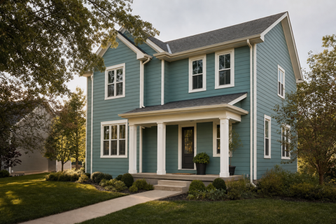 Mayo by Benjamin Moore