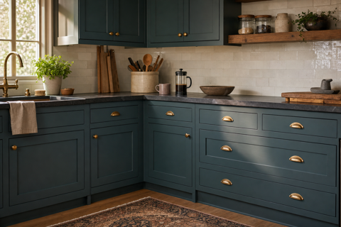Everard by Benjamin Moore