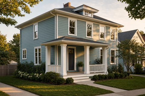 Williamsburg by Benjamin Moore