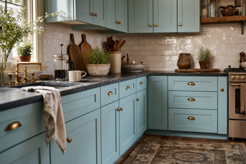 Chesapeake by Benjamin Moore