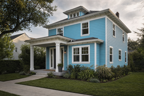 Palace by Benjamin Moore