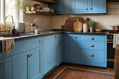 Lafayette by Benjamin Moore