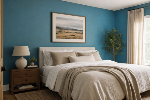 Randolph by Benjamin Moore