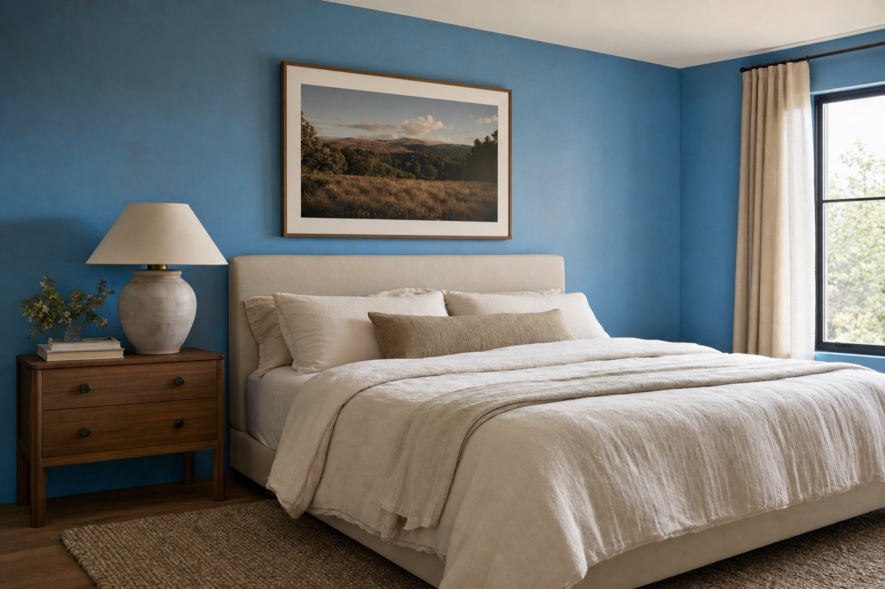 Finley by Benjamin Moore on interiors