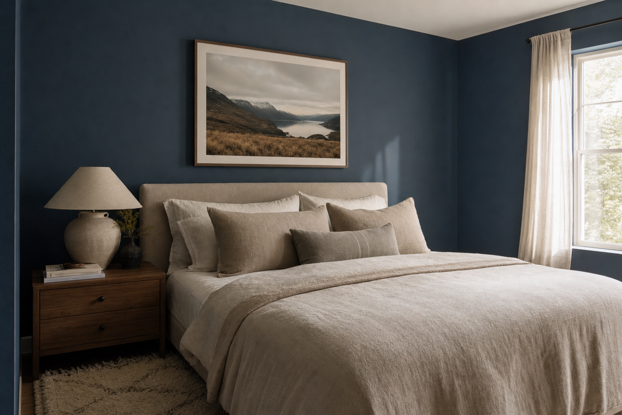 Washington by Benjamin Moore on interiors