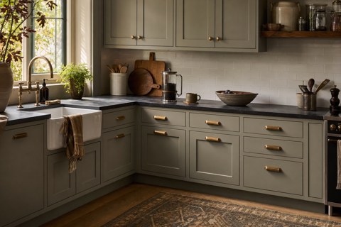 Gunsmith by Benjamin Moore