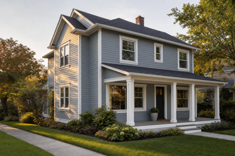 Chiswell by Benjamin Moore