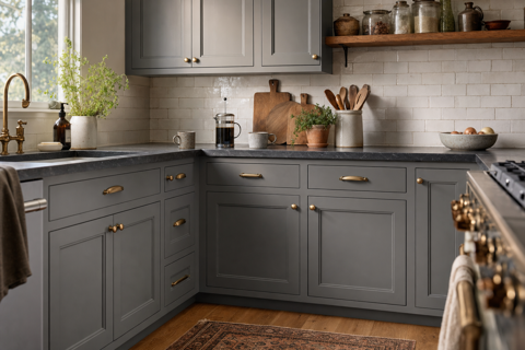 Ambler by Benjamin Moore