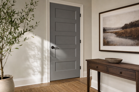 Lampblack by Benjamin Moore