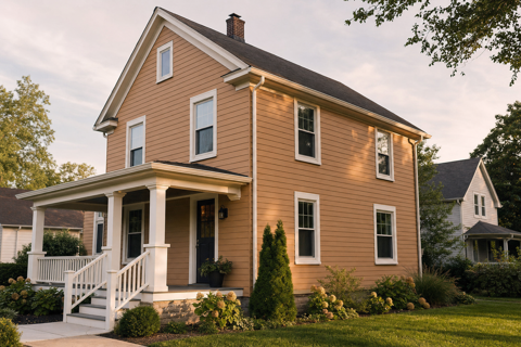 Pelham by Benjamin Moore