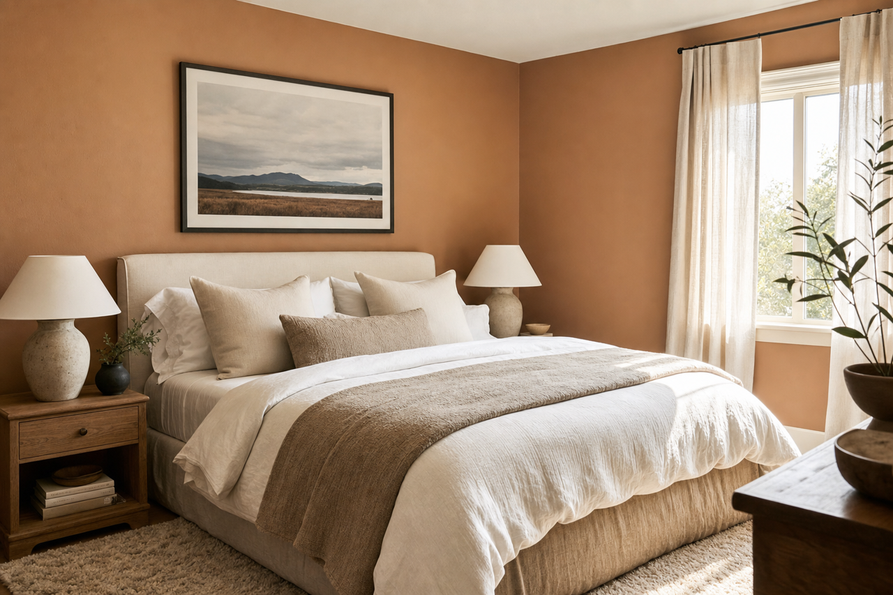 Pelham by Benjamin Moore on interiors