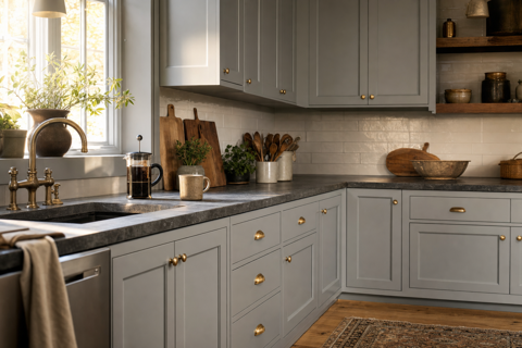Slate by Benjamin Moore