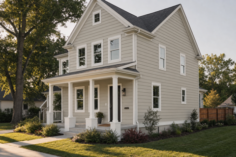 Bone by Benjamin Moore