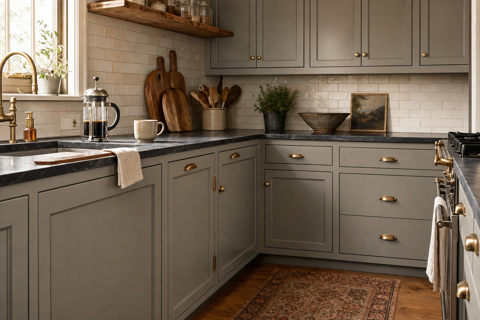 Geddy by Benjamin Moore