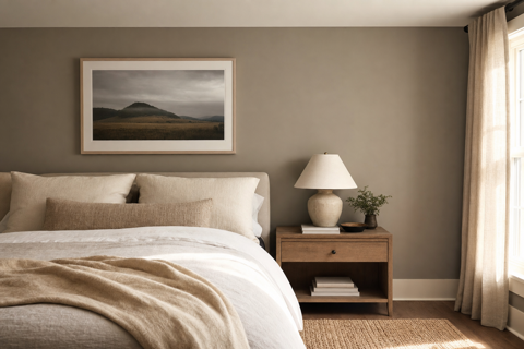 Randolph by Benjamin Moore