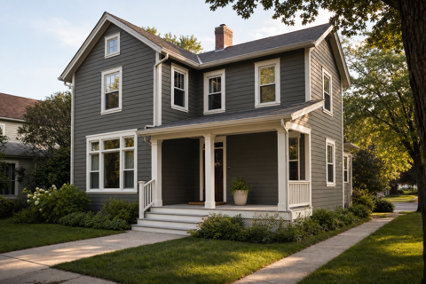 Randolph by Benjamin Moore