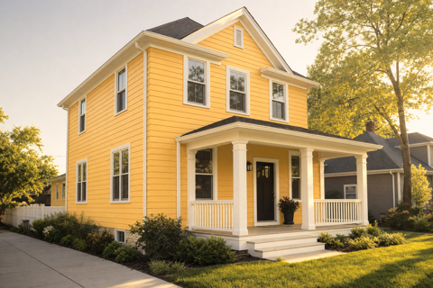 Stuart by Benjamin Moore