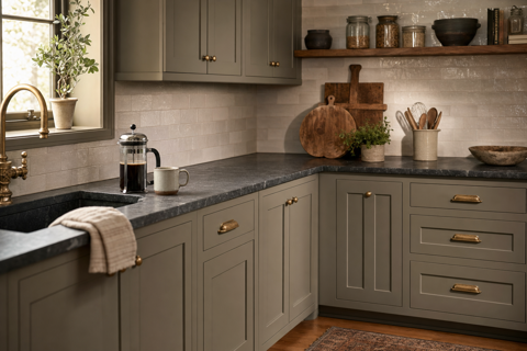 Gloucester by Benjamin Moore