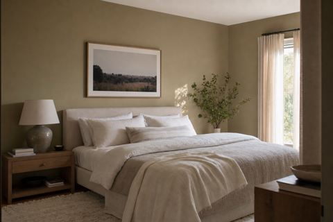 Hampshire by Benjamin Moore