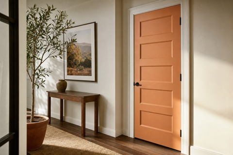 Clarksville by Benjamin Moore
