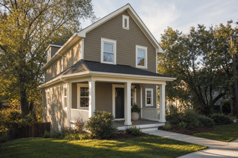 Cromwell by Benjamin Moore