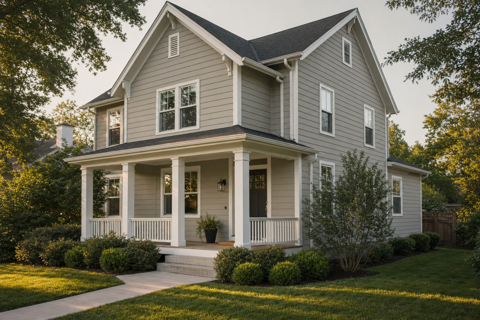 Rockport by Benjamin Moore