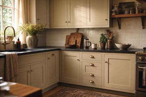 Sandy by Benjamin Moore