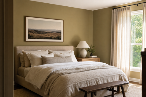 Sussex by Benjamin Moore