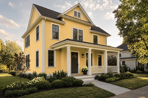 Marblehead by Benjamin Moore