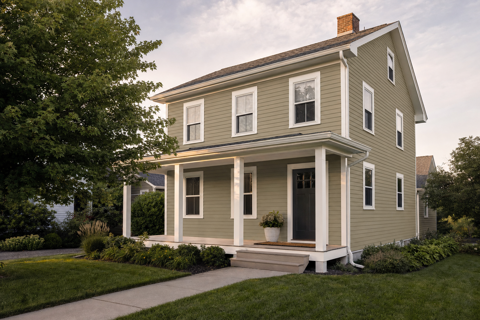 Wethersfield by Benjamin Moore