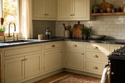 Nantucket by Benjamin Moore