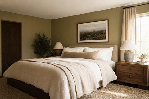 Tate by Benjamin Moore