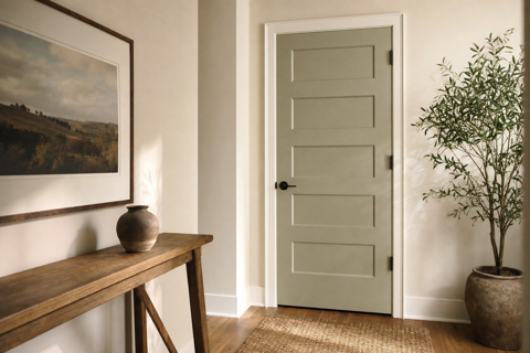 Louisburg by Benjamin Moore