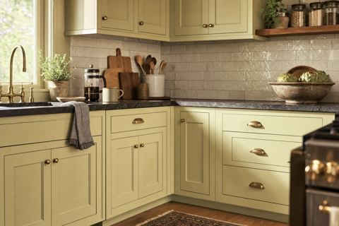 Georgian by Benjamin Moore